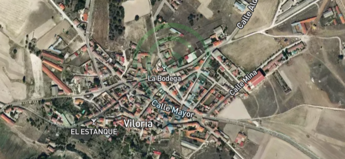 Viloria, Valladolid.